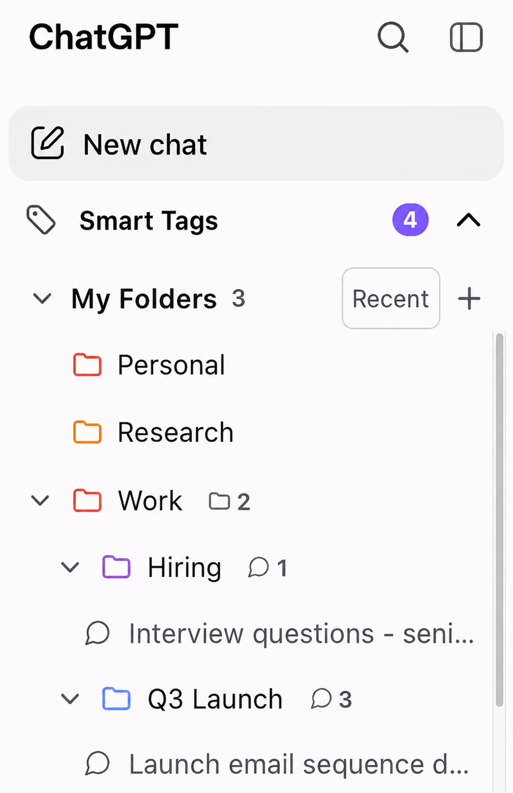 Screenshot of AI Toolbox - showing app interface and features