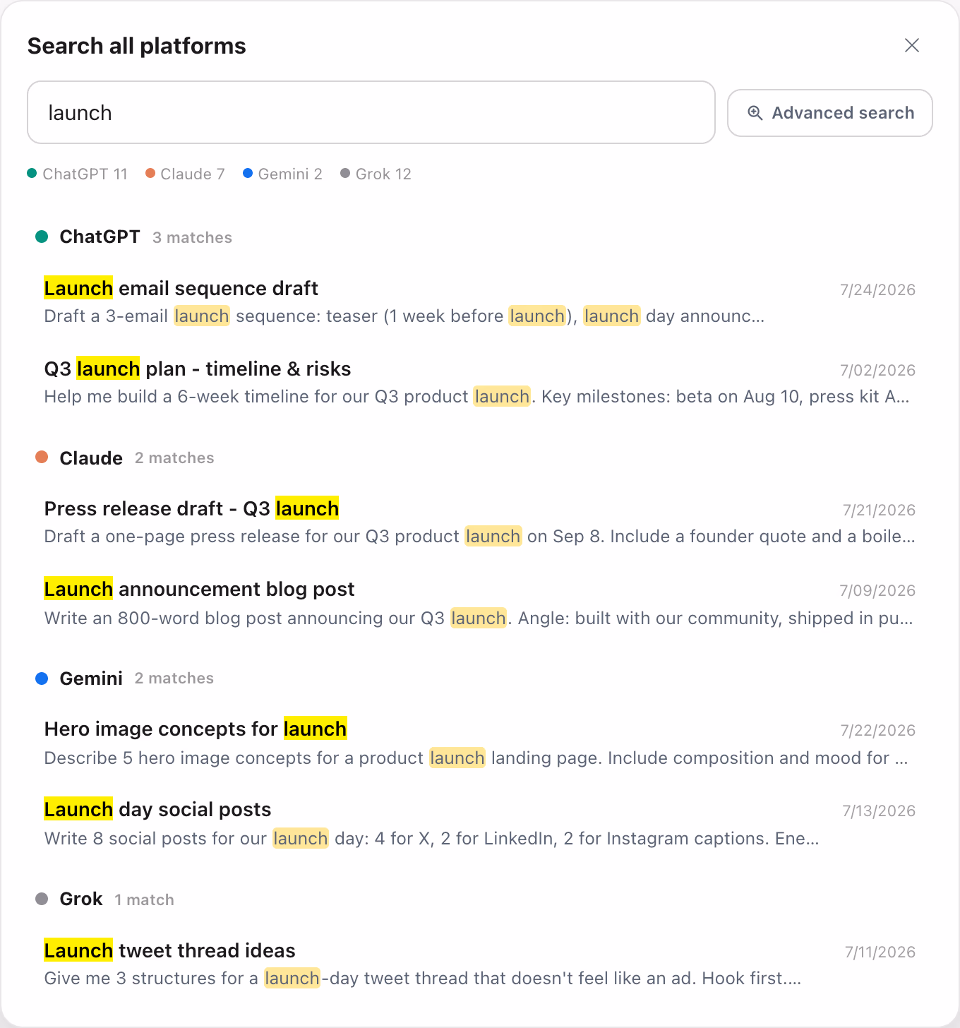 Screenshot of AI Toolbox - showing app interface and features