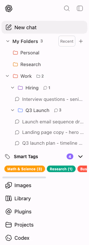 Screenshot of AI Toolbox - showing app interface and features