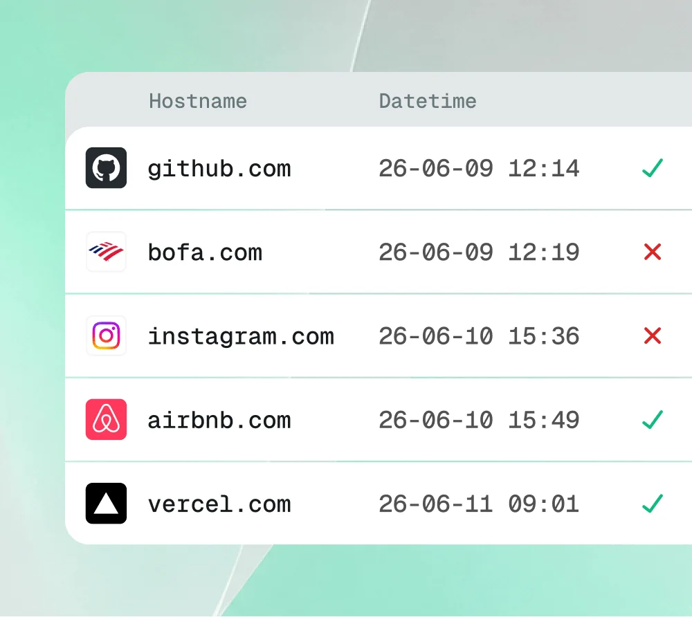 Screenshot of Aside - showing app interface and features