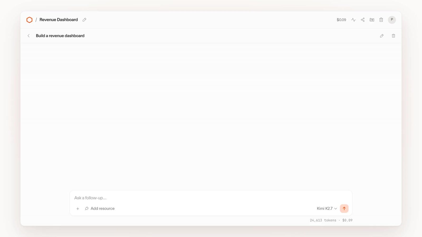 Screenshot of Cloudflare OS - showing app interface and features