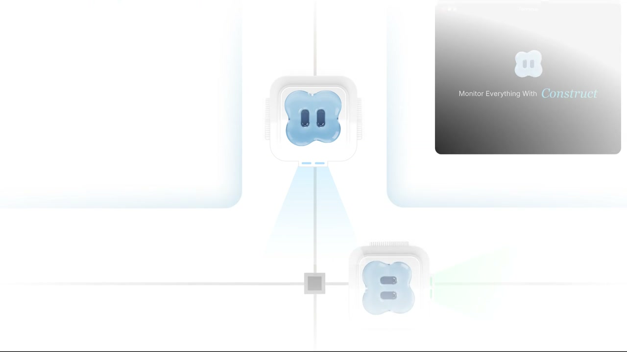 Screenshot of Construct Computer - showing app interface and features