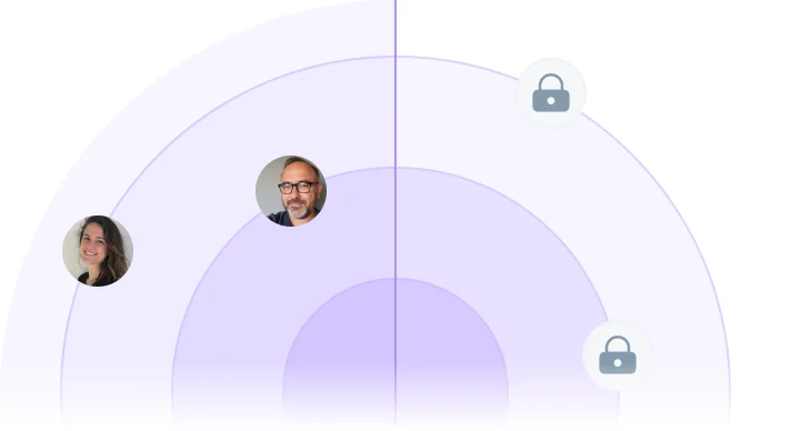 Screenshot of Fuzzy AI - showing app interface and features