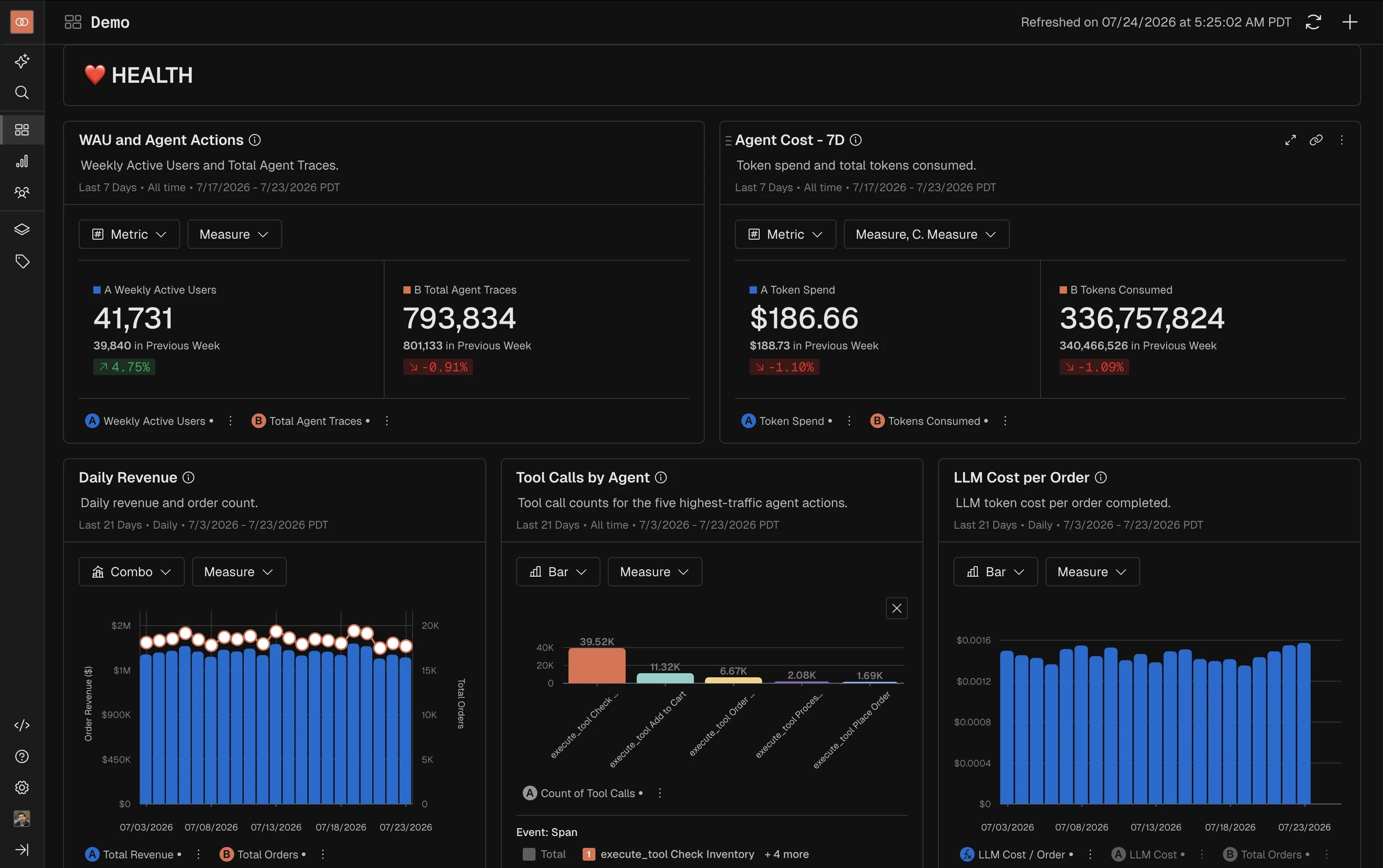 Screenshot of Kubit - showing app interface and features