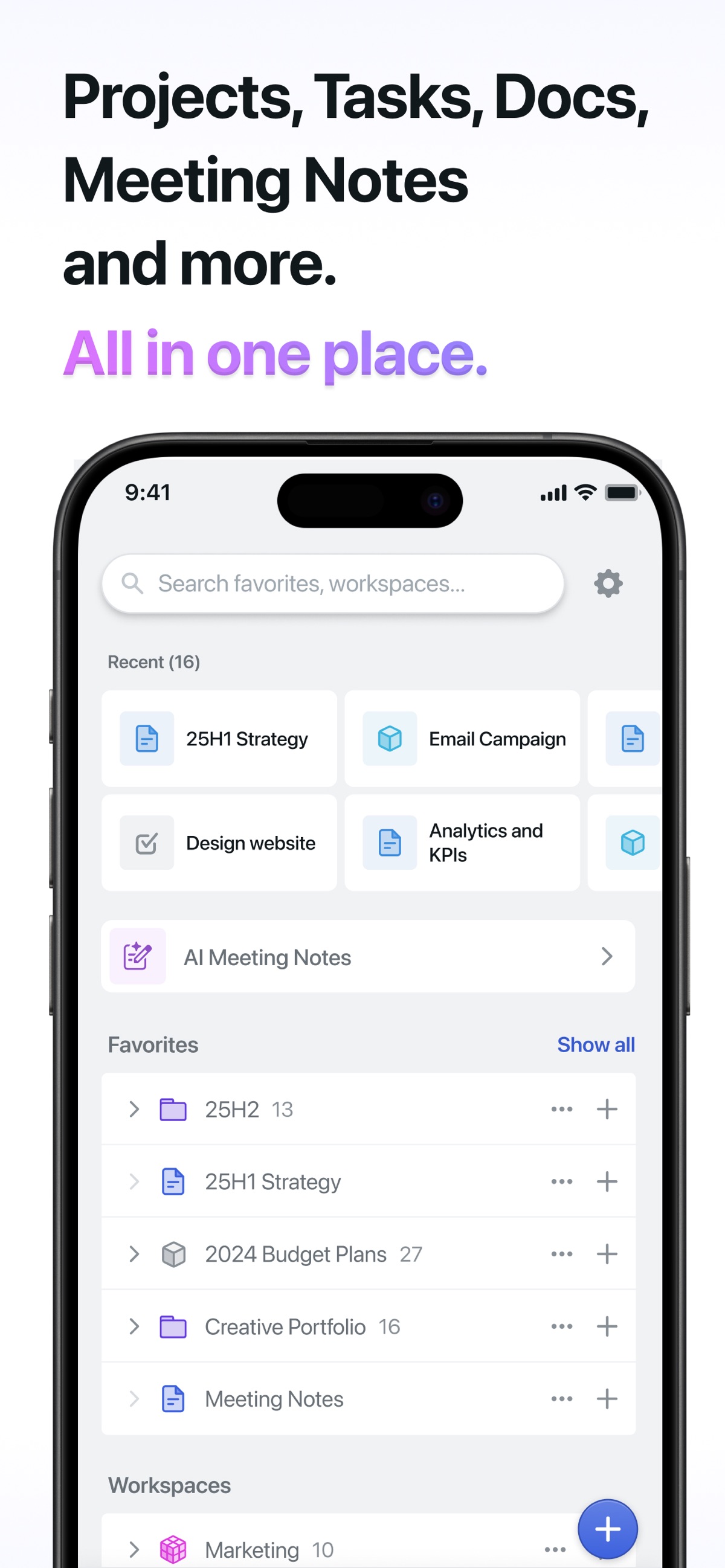 Screenshot of Motion - showing app interface and features