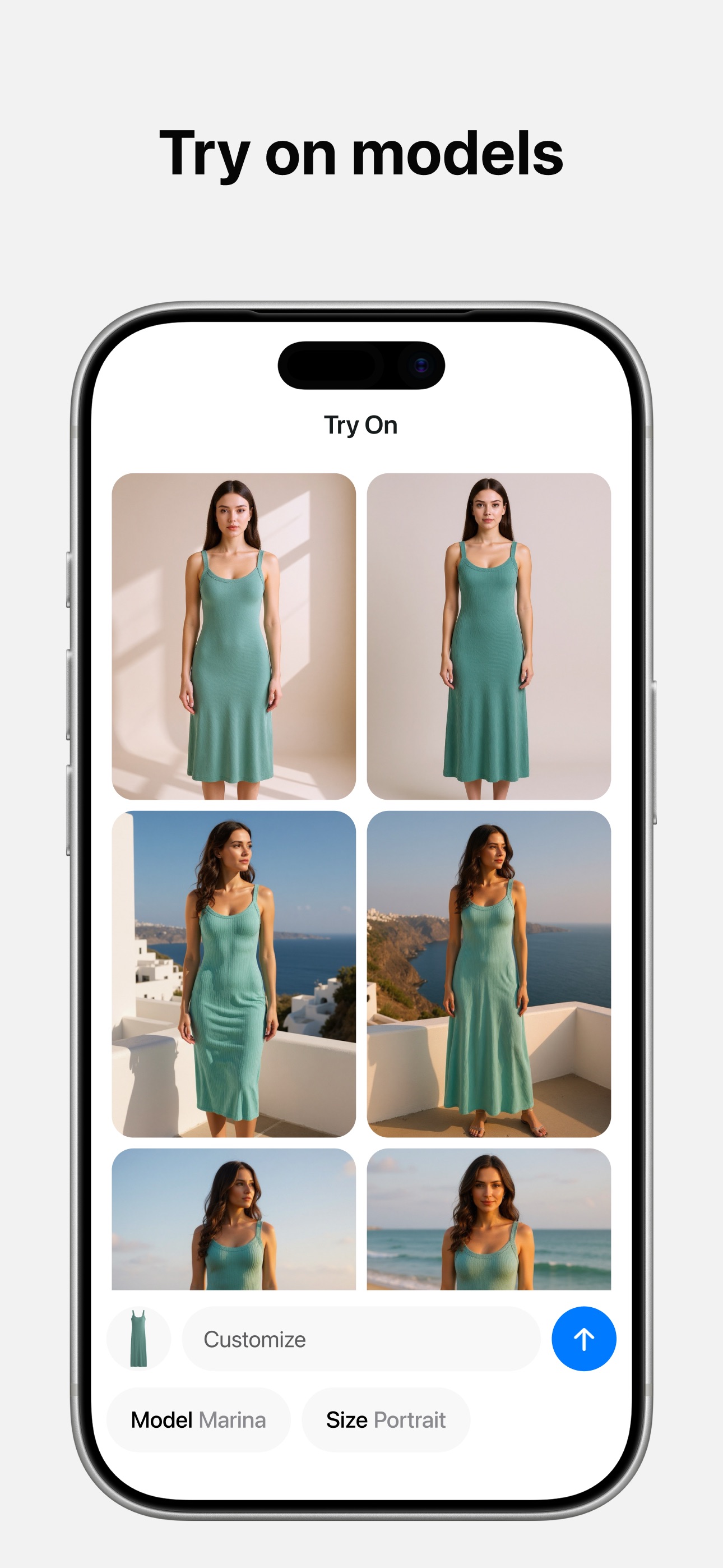 Screenshot of Pixelcut - showing app interface and features