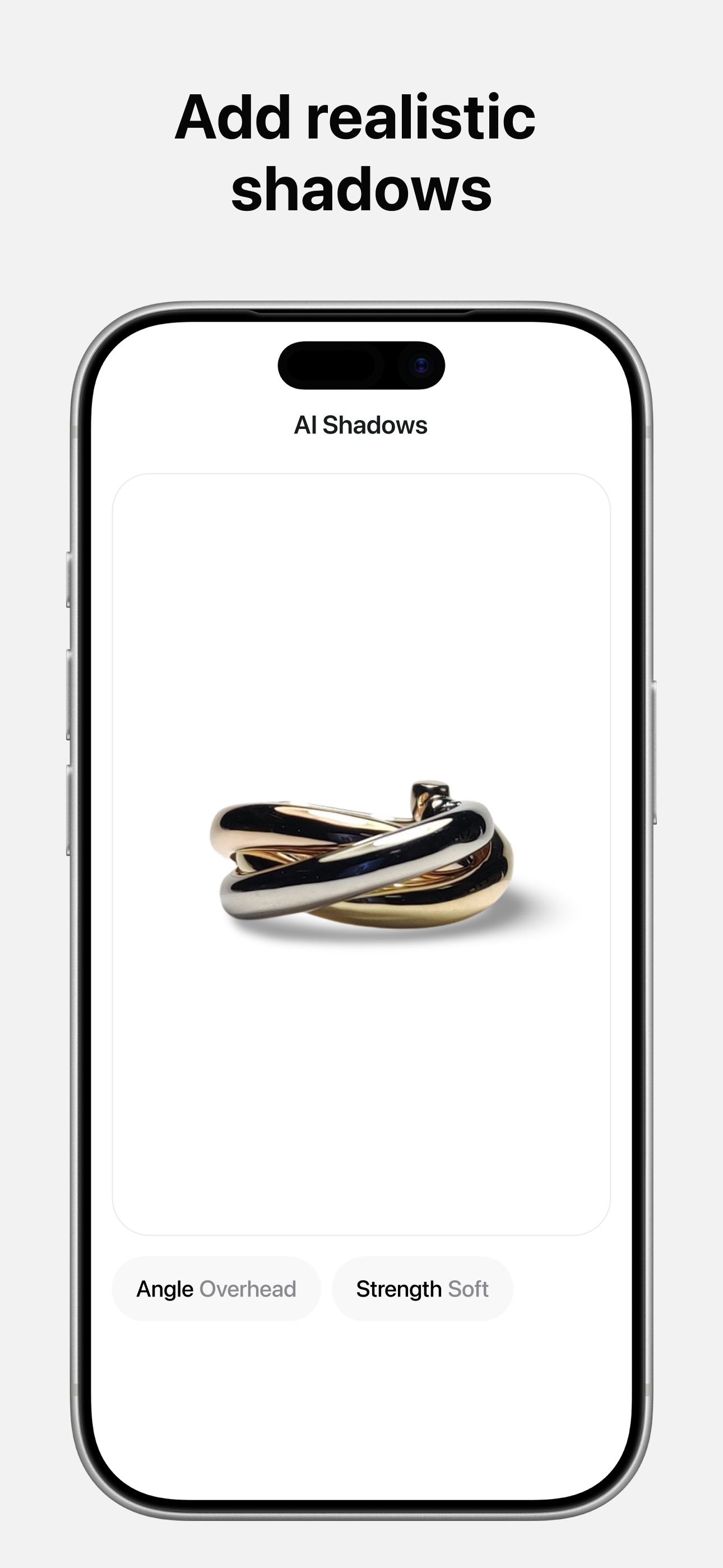 Screenshot of Pixelcut - showing app interface and features