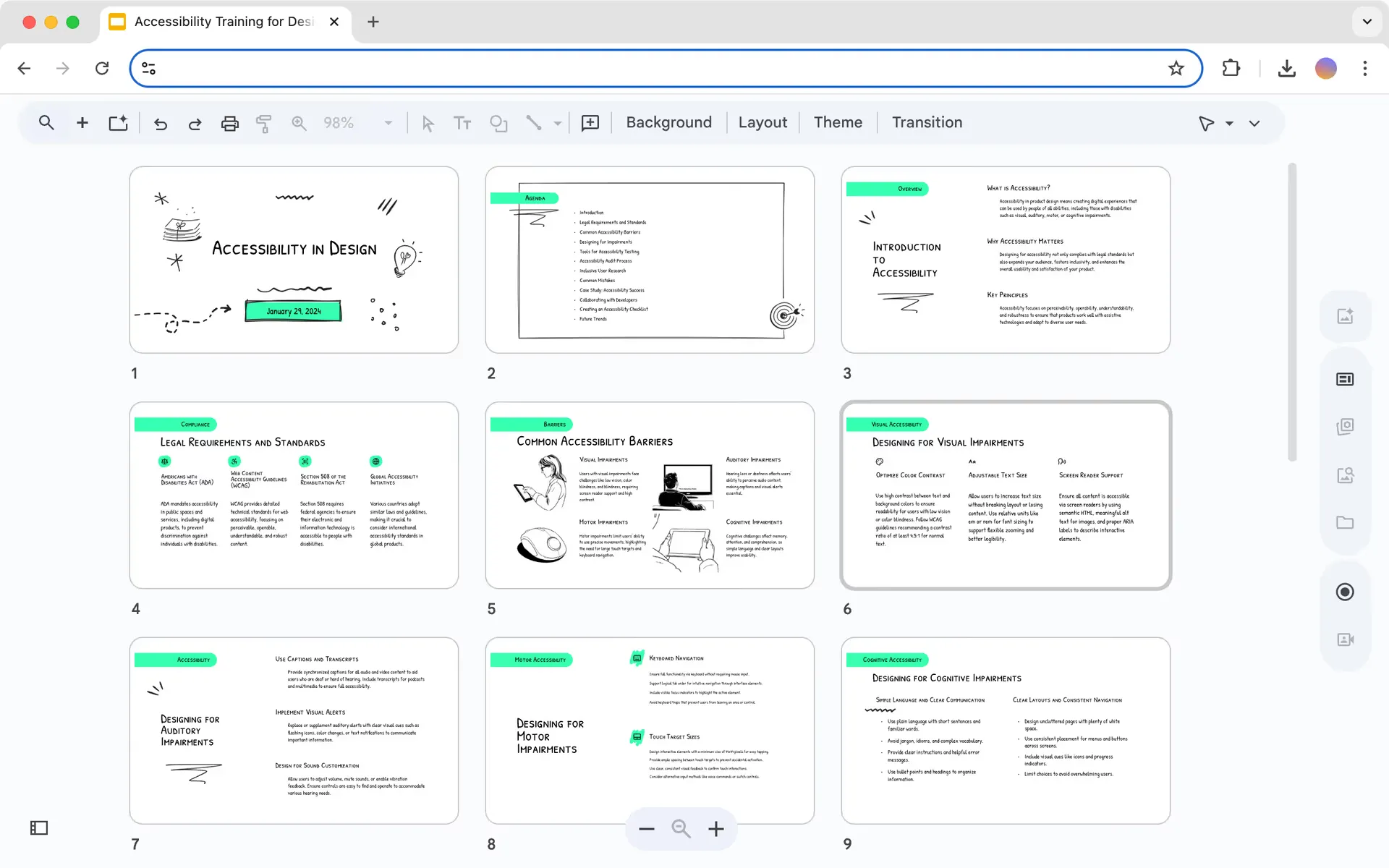 Screenshot of Plus AI - showing app interface and features