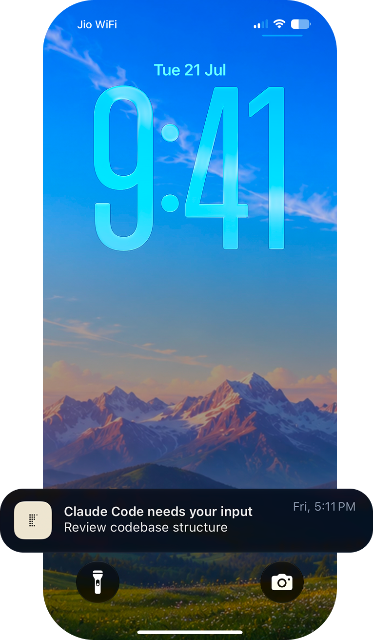 Screenshot of Port22 - showing app interface and features