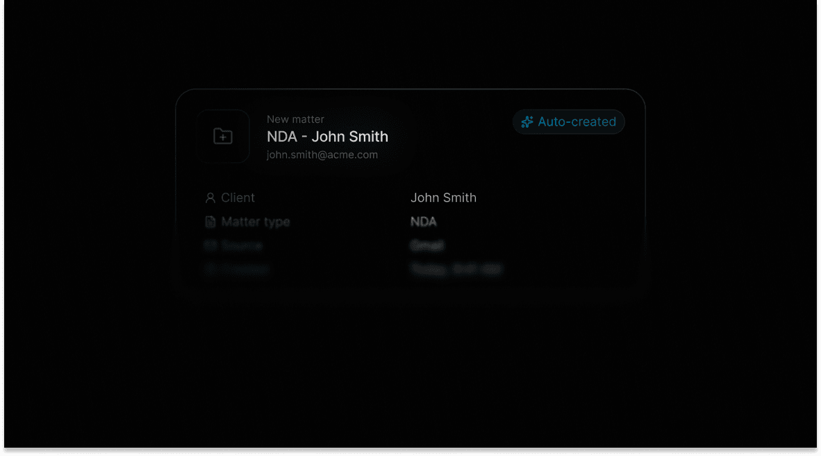 Screenshot of Referent - showing app interface and features