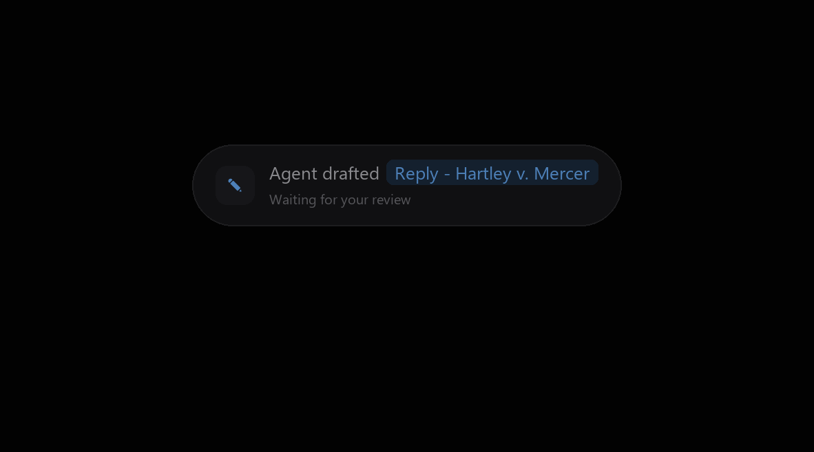 Screenshot of Referent - showing app interface and features