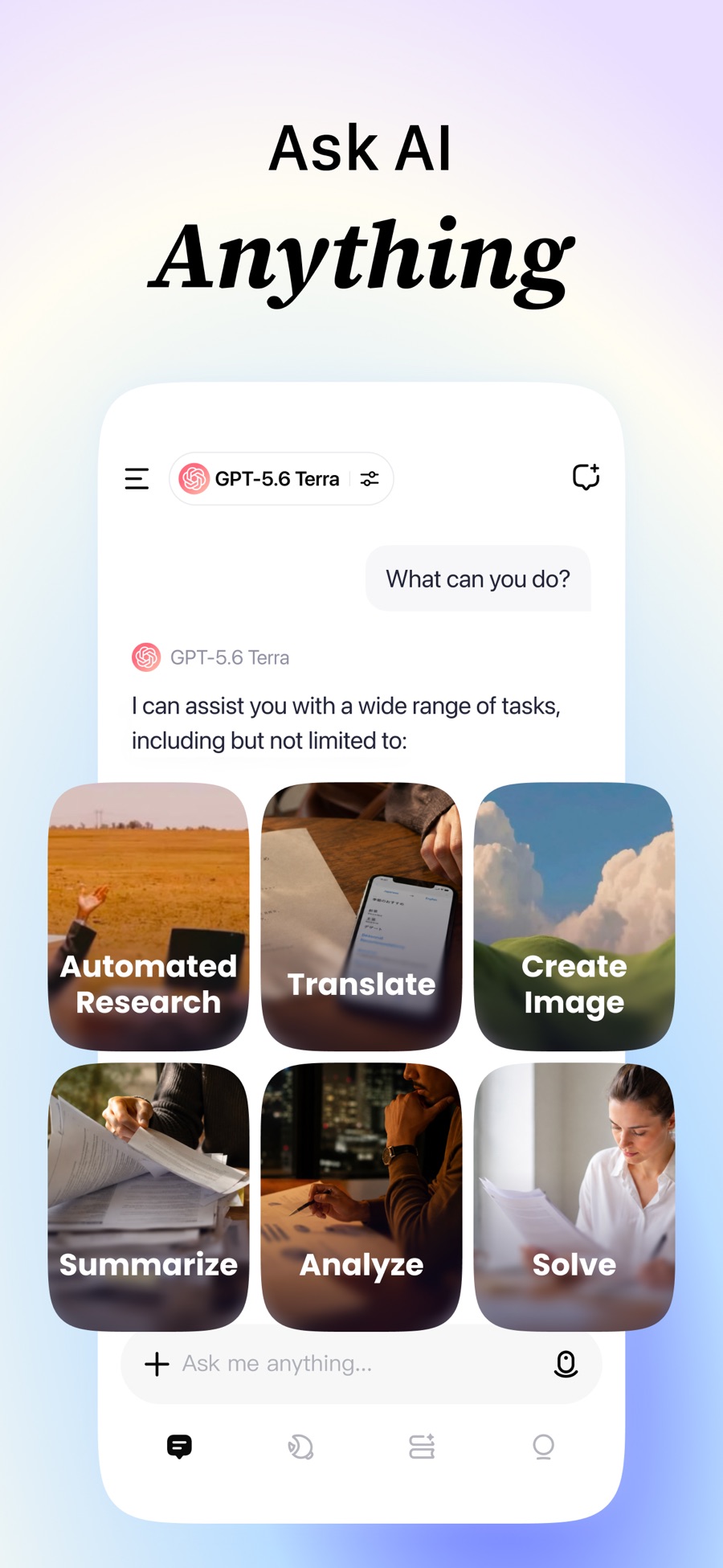 Screenshot of Sider - showing app interface and features