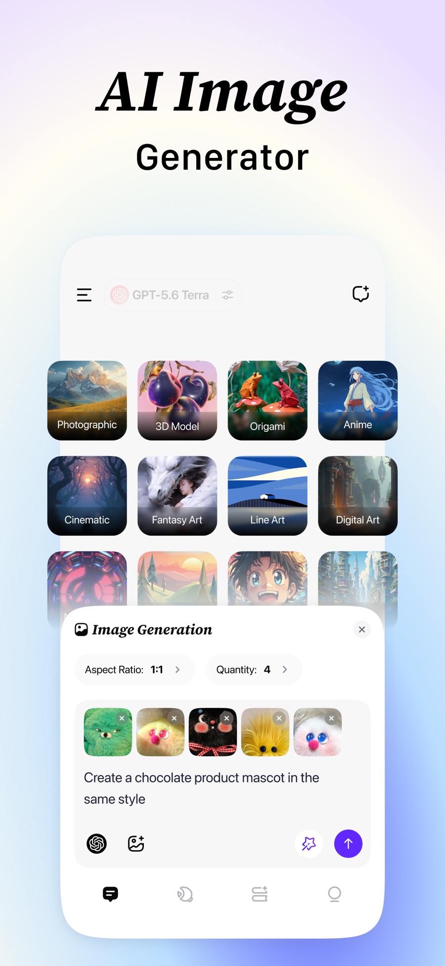 Screenshot of Sider - showing app interface and features
