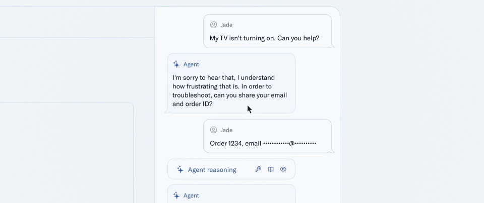 Screenshot of Sierra - showing app interface and features