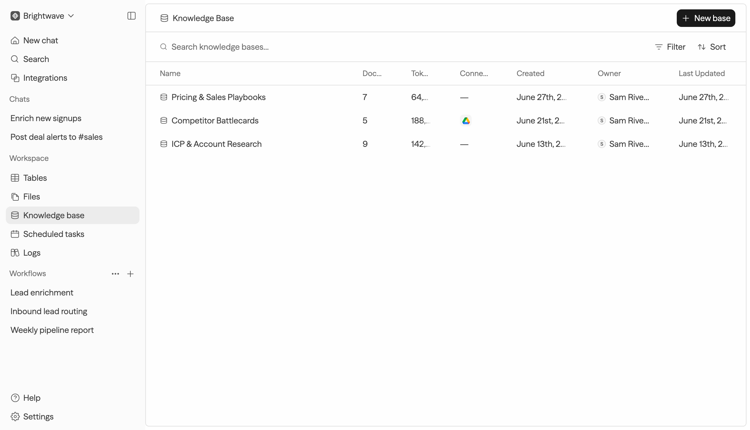 Screenshot of Sim - showing app interface and features