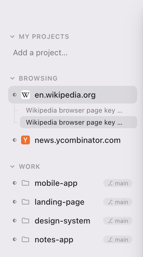 Screenshot of Superagent - showing app interface and features