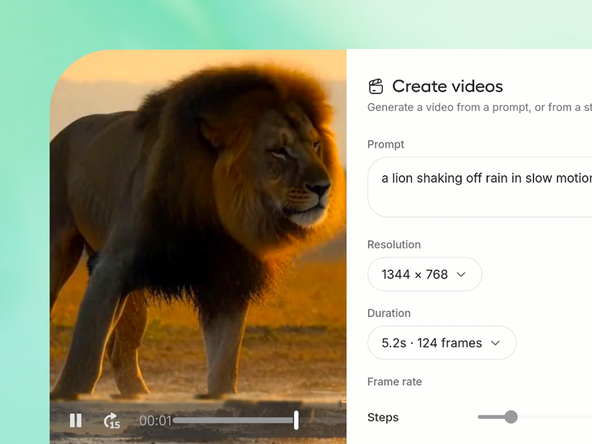 Screenshot of Unsloth - showing app interface and features