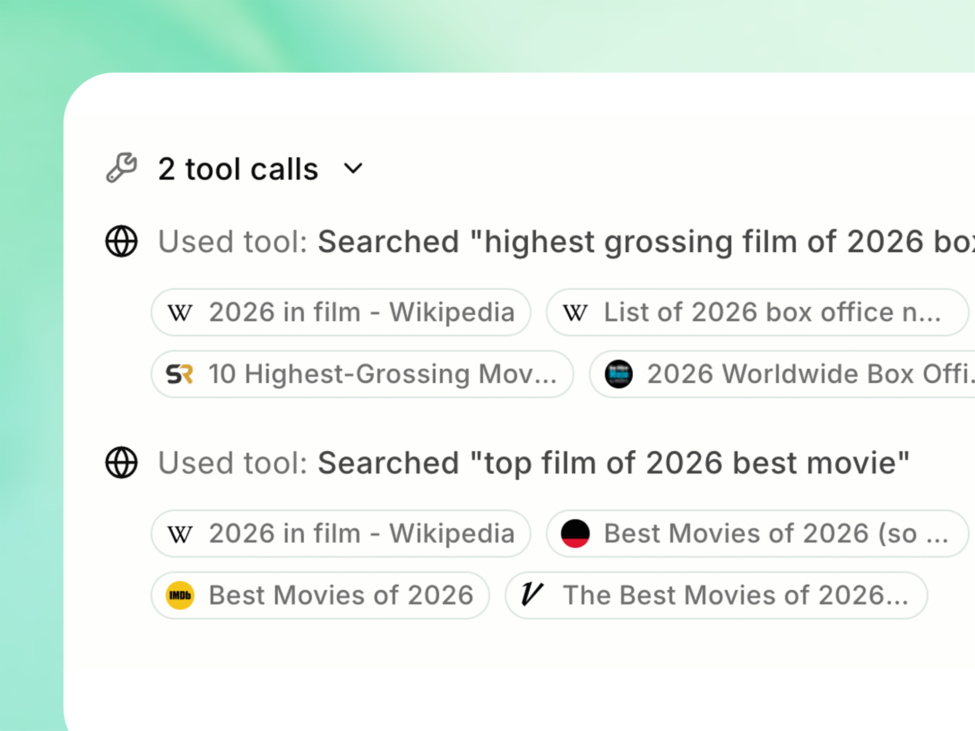 Screenshot of Unsloth - showing app interface and features