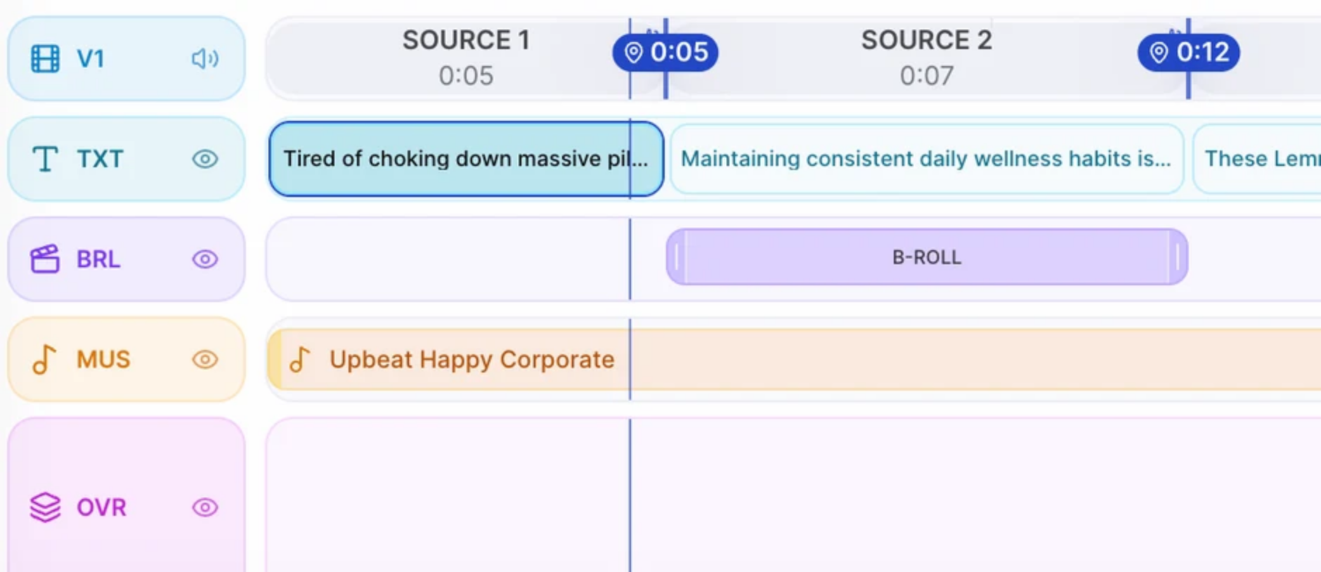 Screenshot of Wisry - showing app interface and features