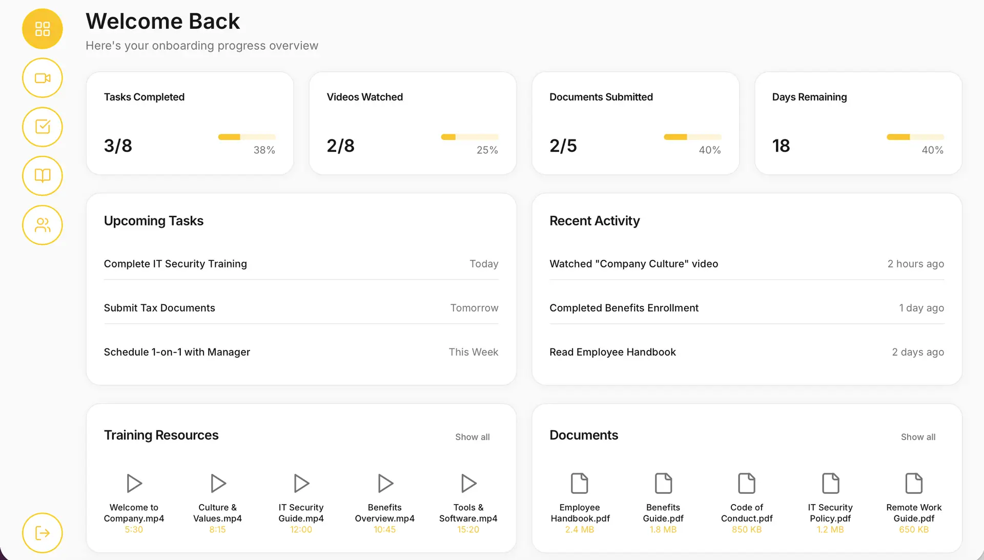 Screenshot of Zite - showing app interface and features