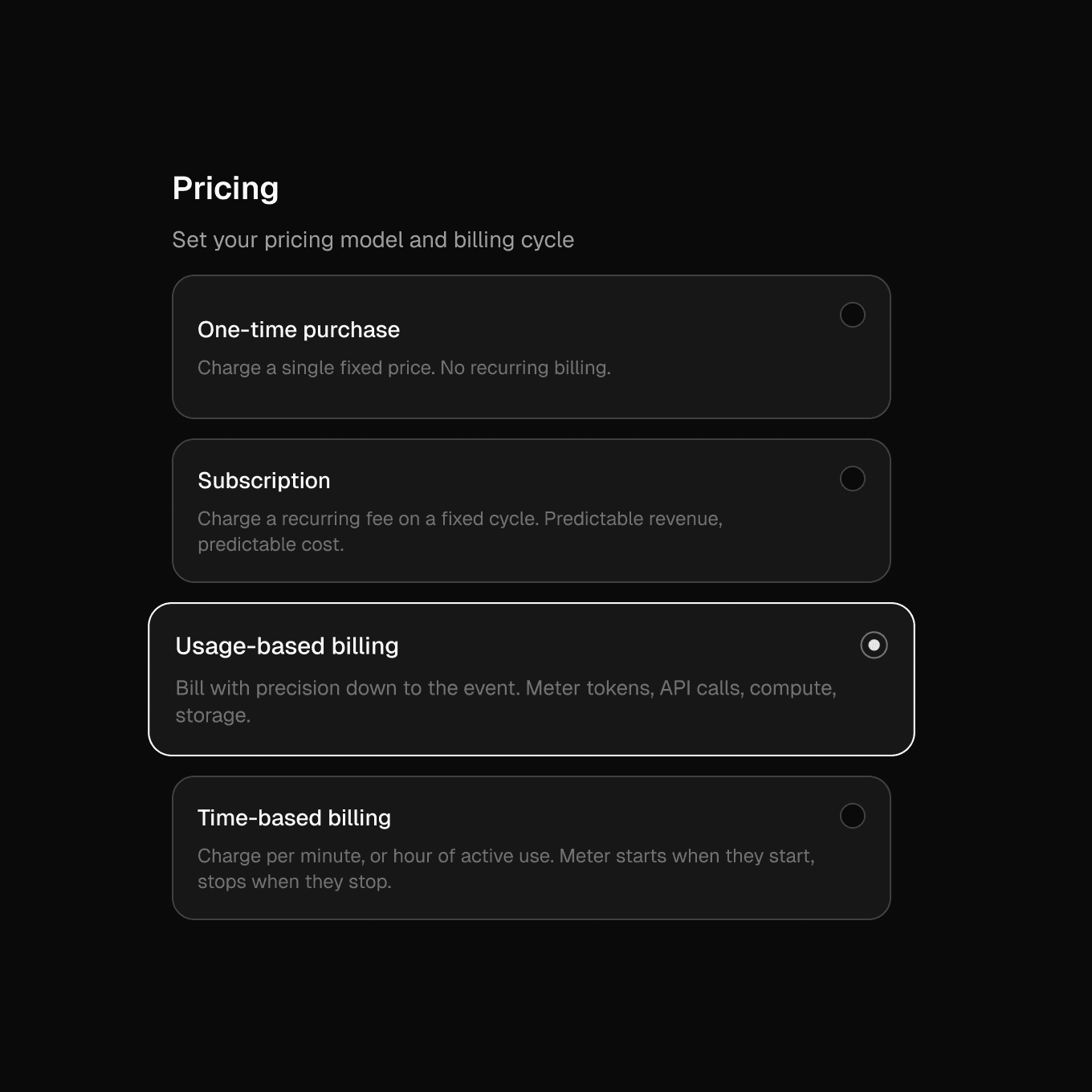 Screenshot of tiun - showing app interface and features
